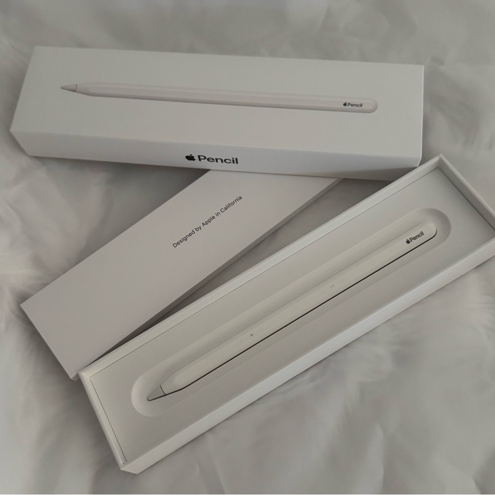 Apple Pencil (2nd generation)